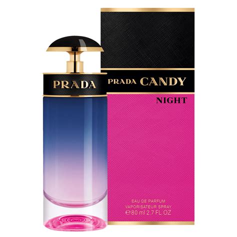 prada candy night yorum|Prada Candy night notes.